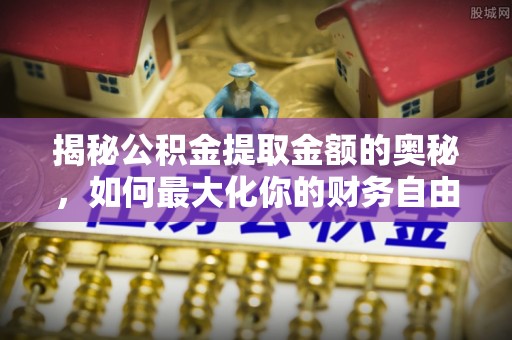 永修揭秘公积金提取金额的奥秘，如何最大化你的财务自由