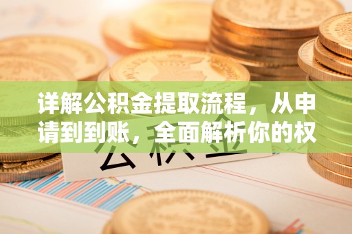 永修详解公积金提取流程，从申请到到账，全面解析你的权益与操作步骤