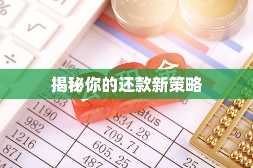永修揭秘你的还款新策略