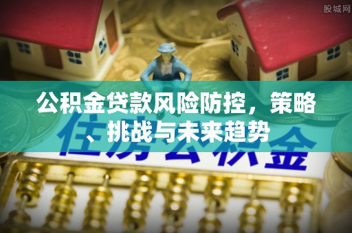 永修公积金贷款风险防控，策略、挑战与未来趋势