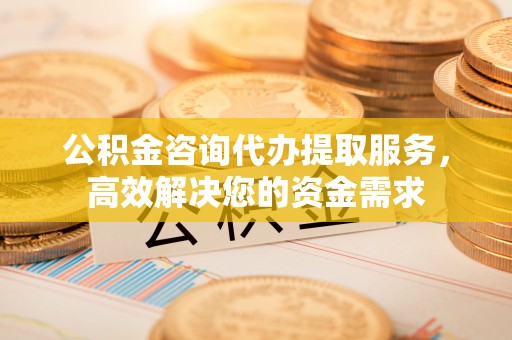 永修公积金咨询代办提取服务，高效解决您的资金需求