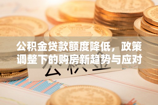 永修公积金贷款额度降低，政策调整下的购房新趋势与应对策略
