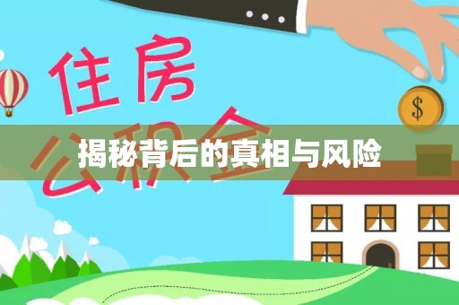 永修揭秘背后的真相与风险