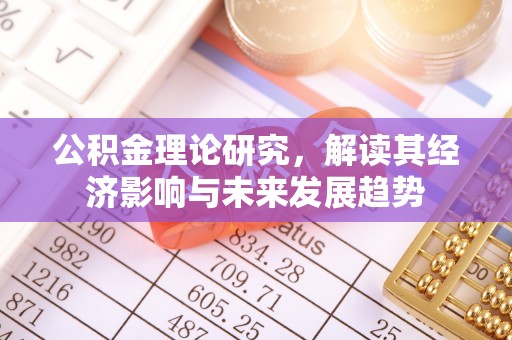 永修公积金理论研究，解读其经济影响与未来发展趋势