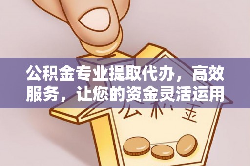 永修公积金专业提取代办，高效服务，让您的资金灵活运用