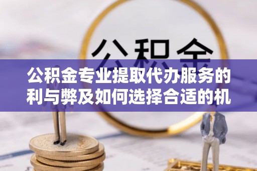 永修公积金专业提取代办服务的利与弊及如何选择合适的机构