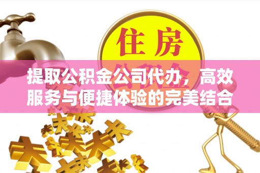 永修提取公积金公司代办，高效服务与便捷体验的完美结合