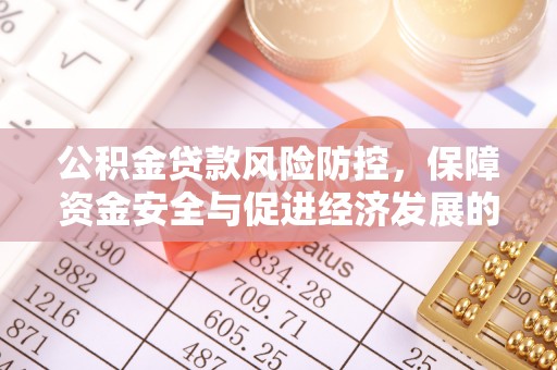 永修公积金贷款风险防控，保障资金安全与促进经济发展的平衡之道