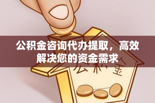 永修公积金咨询代办提取，高效解决您的资金需求
